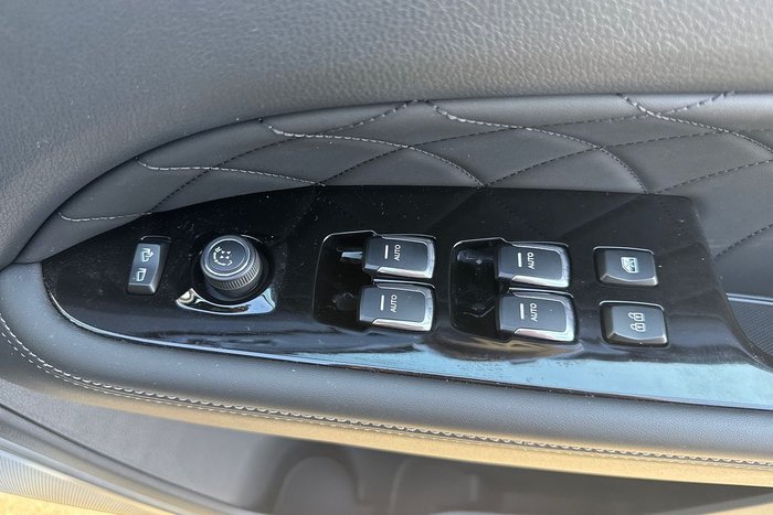 2025 KGM SsangYong Rexton Ultimate