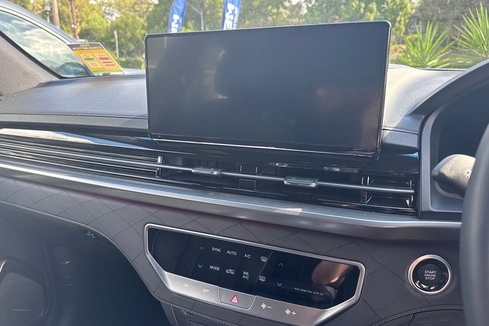 2025 KGM SsangYong Rexton Ultimate