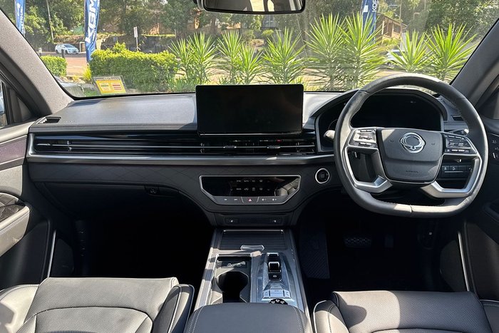 2025 KGM SsangYong Rexton Ultimate