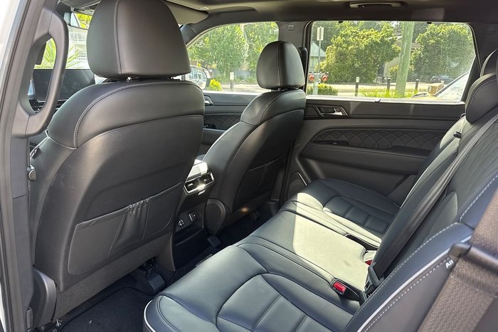 2025 KGM SsangYong Rexton Ultimate