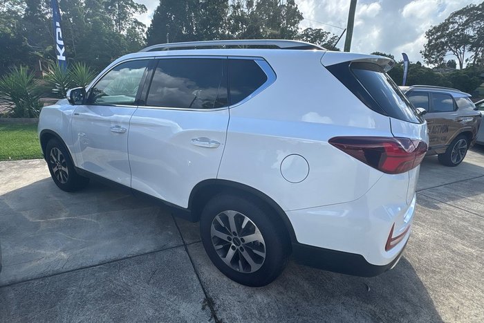 2025 KGM SsangYong Rexton Ultimate