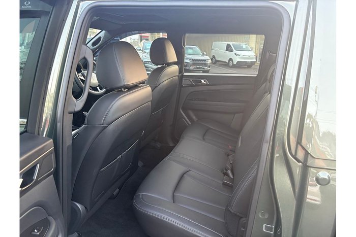 2025 KGM SsangYong Musso Ultimate