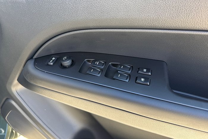 2025 KGM SsangYong Musso Ultimate