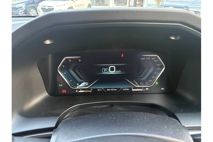 2025 KGM SsangYong Musso Ultimate
