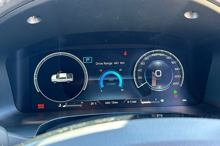 2025 KGM SsangYong Musso Ultimate