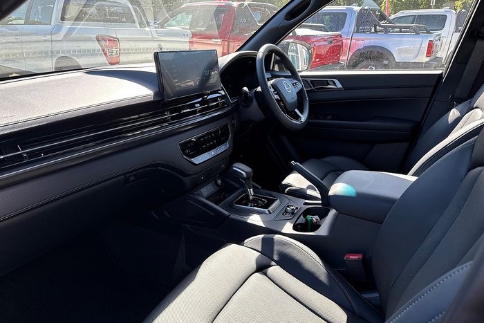 2025 KGM SsangYong Musso Ultimate