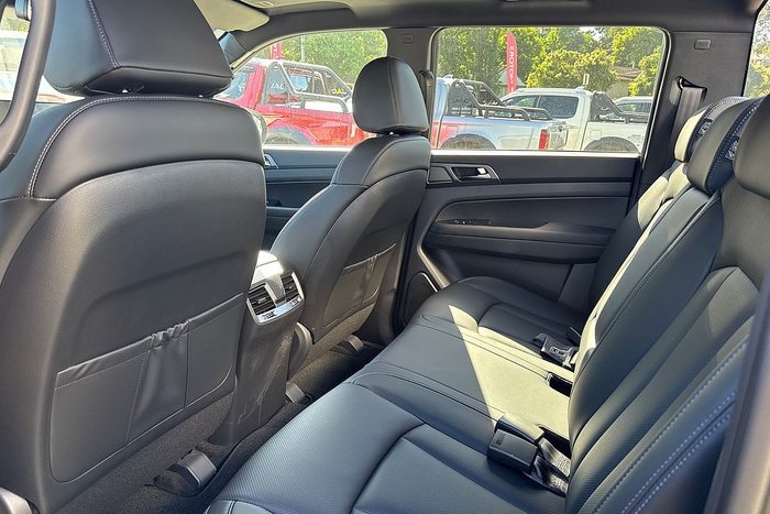 2025 KGM SsangYong Musso Ultimate