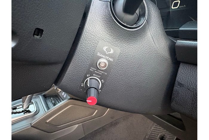 2025 KGM SsangYong Musso Ultimate