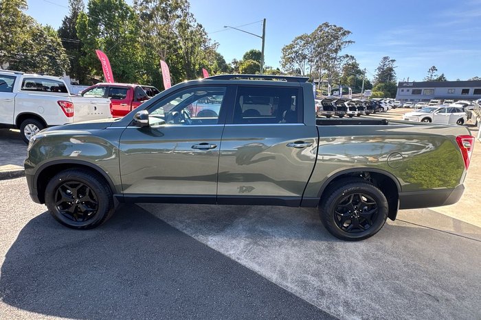 2025 KGM SsangYong Musso Ultimate