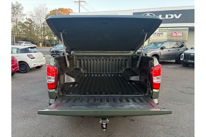 2025 KGM SsangYong Musso Ultimate