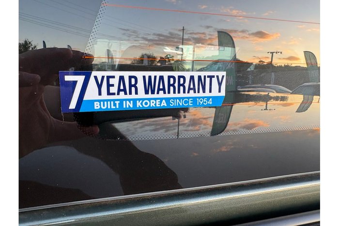2025 KGM SsangYong Musso Ultimate