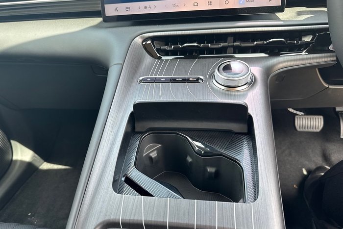 2025 Geely Starray EM-i Inspire