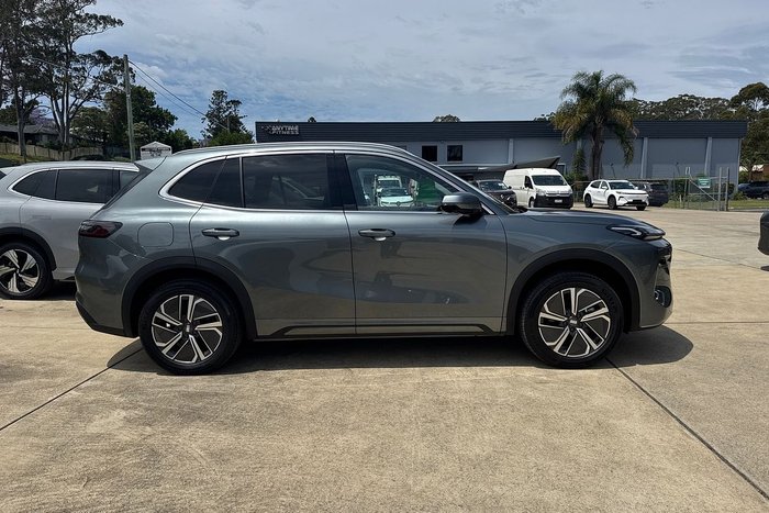 2025 Geely Starray EM-i Inspire