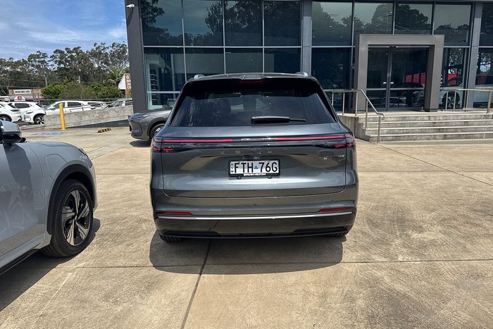 2025 Geely Starray EM-i Inspire