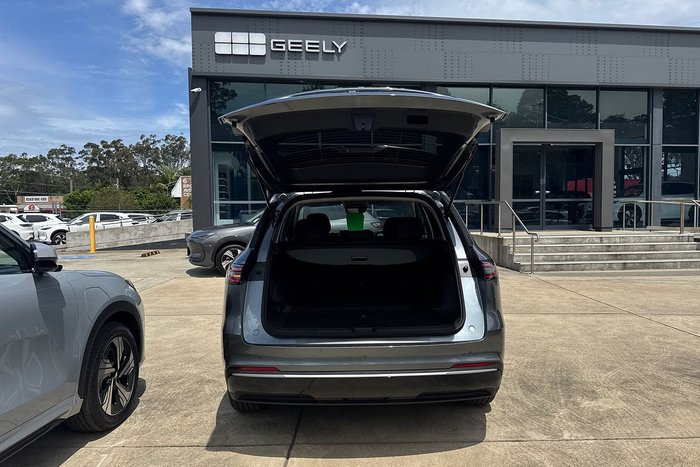 2025 Geely Starray EM-i Inspire