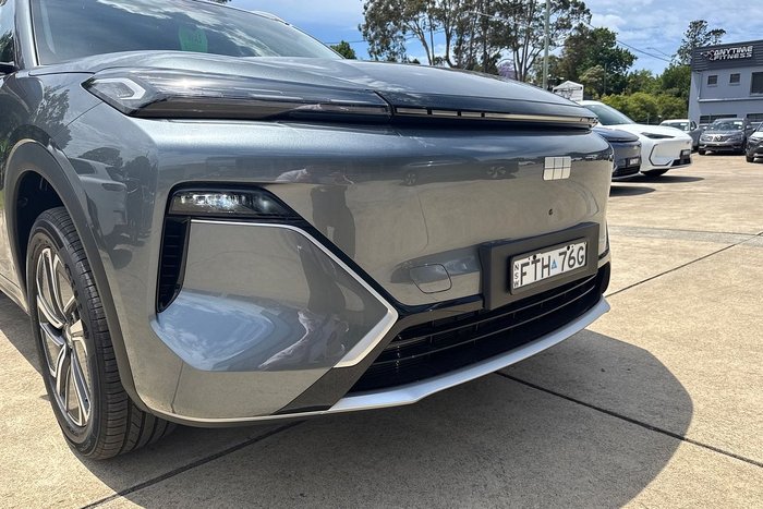 2025 Geely Starray EM-i Inspire