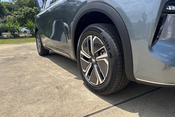 2025 Geely Starray EM-i Inspire