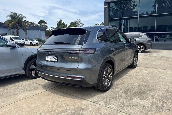 2025 Geely Starray EM-i Inspire