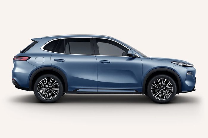 2025 Geely Starray EM-i Inspire