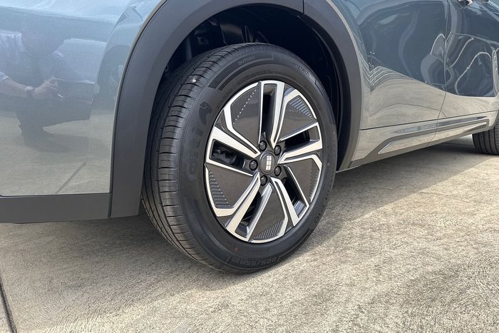 2025 Geely Starray EM-i Inspire