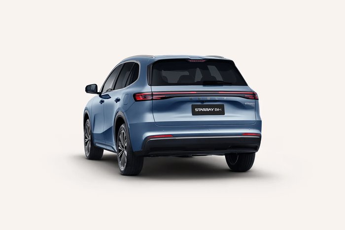 2025 Geely Starray EM-i Inspire