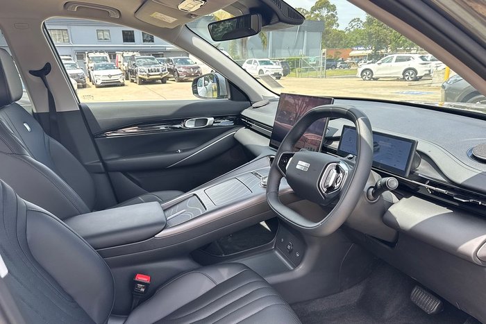 2025 Geely Starray EM-i Inspire