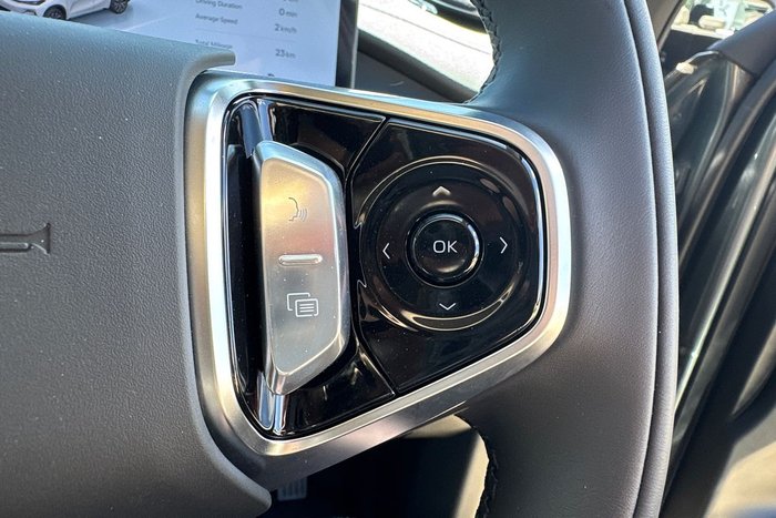 2025 Geely Starray EM-i Complete