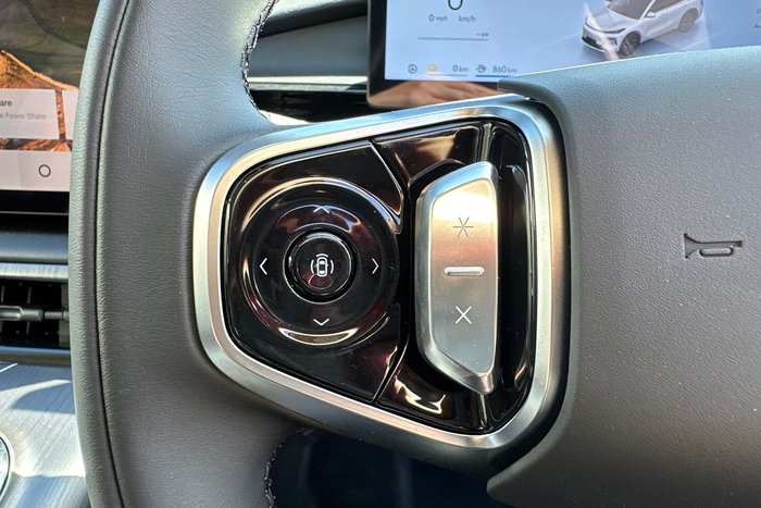 2025 Geely Starray EM-i Complete