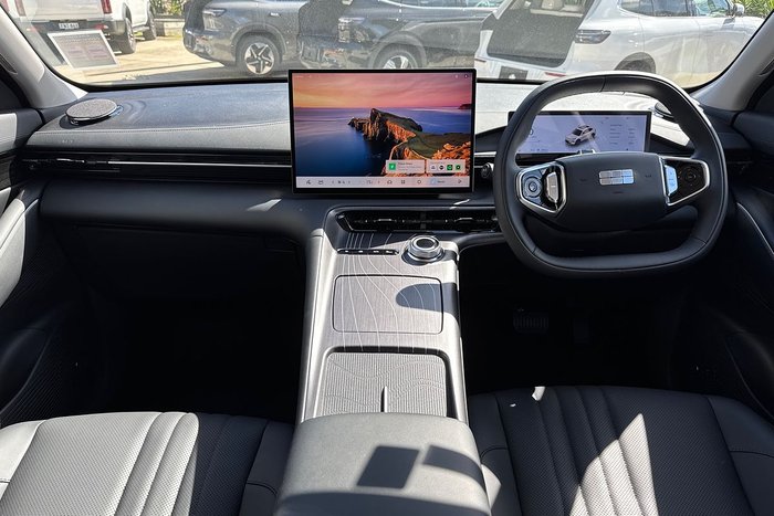 2025 Geely Starray EM-i Complete