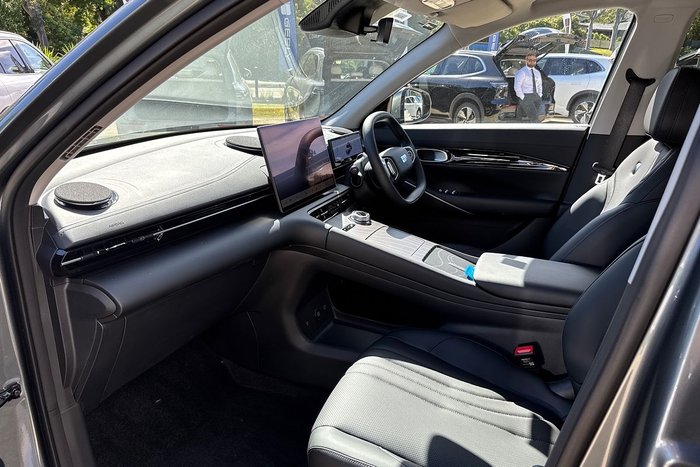 2025 Geely Starray EM-i Complete