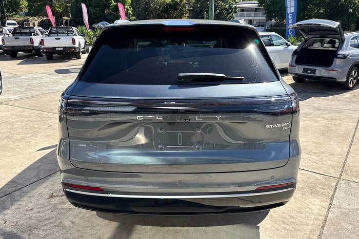 2025 Geely Starray EM-i Complete