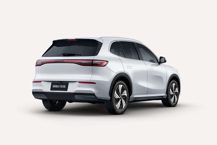 2025 Geely EX5 Inspire