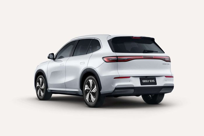 2025 Geely EX5 Inspire