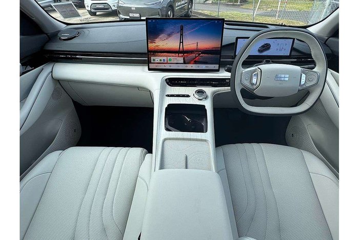 2025 Geely EX5 Inspire