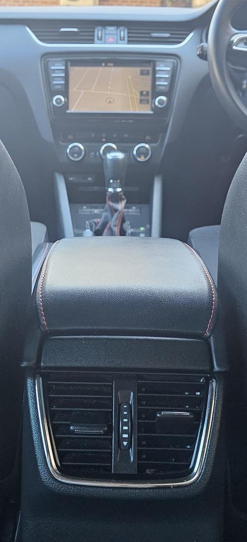 2014 SKODA Octavia RS 162TSI NE MY14 Race Blue