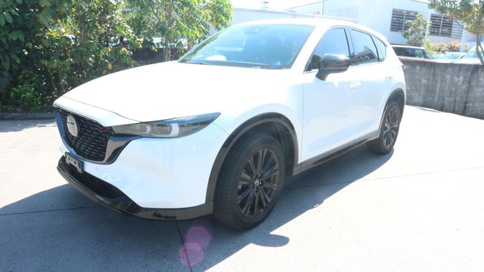 2023 Mazda CX-5