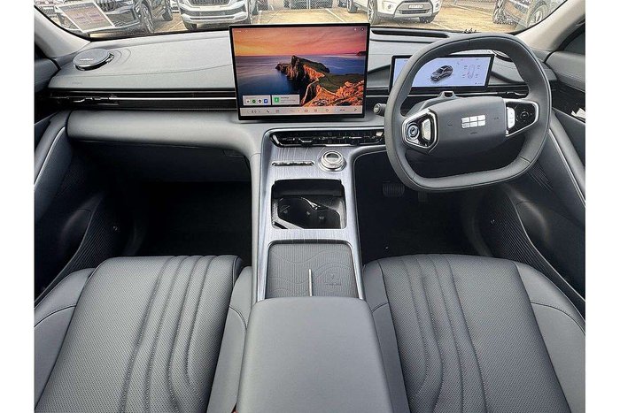 2025 Geely EX5 Inspire