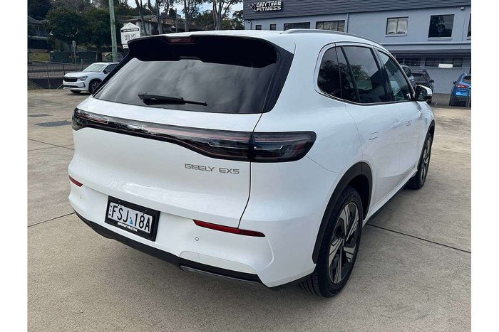 2025 Geely EX5 Inspire