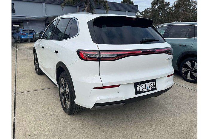 2025 Geely EX5 Inspire