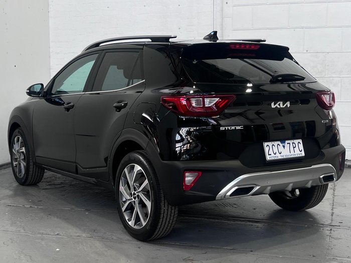 2025 Kia Stonic GT-Line