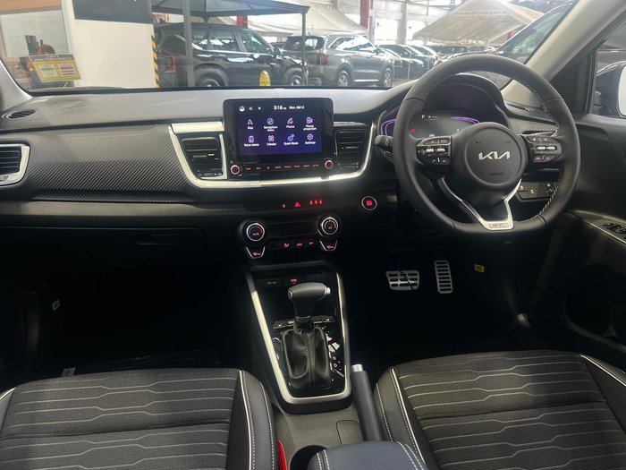 2025 Kia Stonic GT-Line