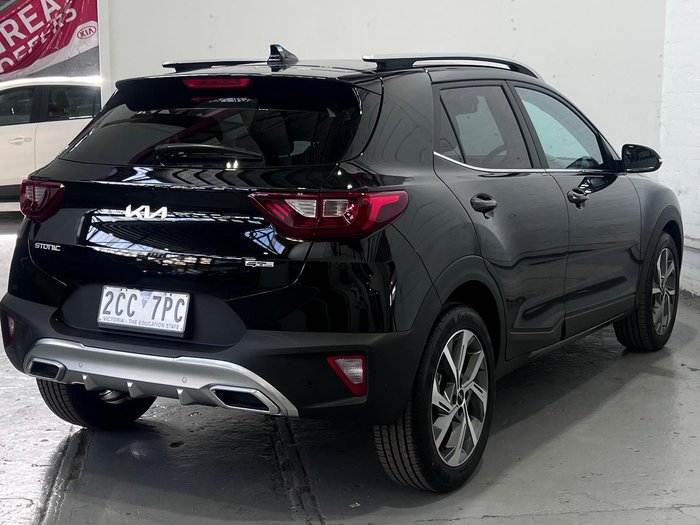 2025 Kia Stonic GT-Line