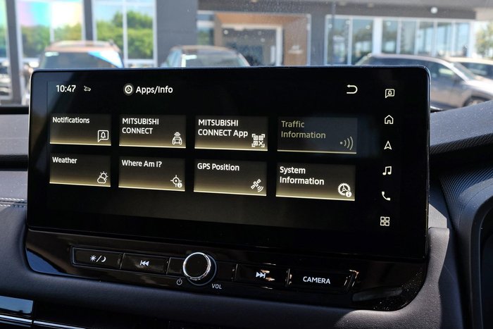 2025 Mitsubishi Outlander Exceed