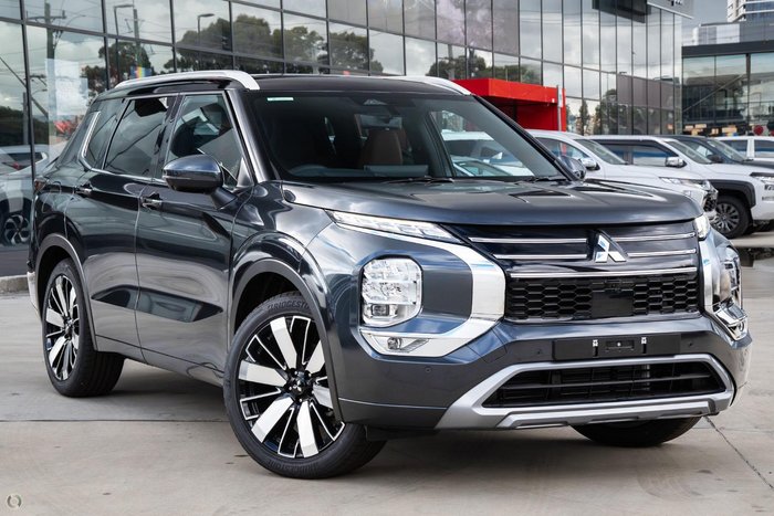 2025 Mitsubishi Outlander