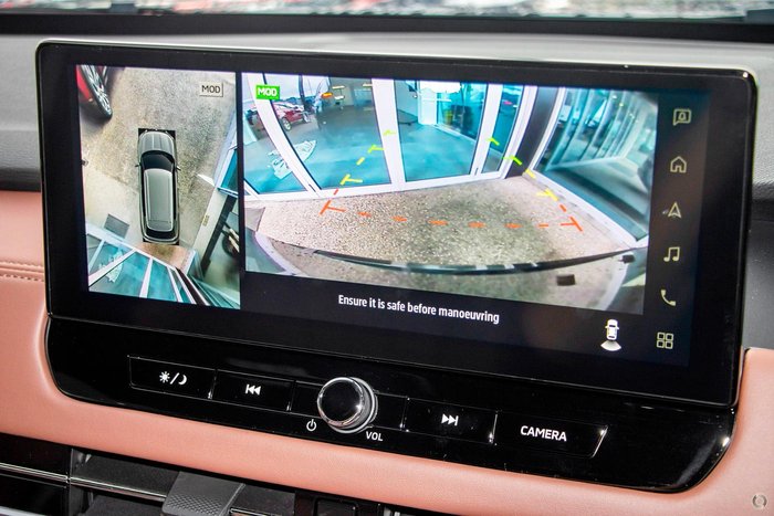 2025 Mitsubishi Outlander Exceed Tourer