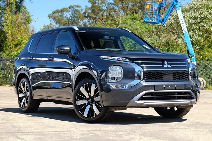 2025 Mitsubishi Outlander