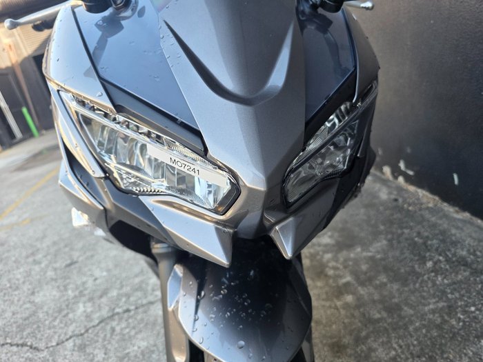 2021 Kawasaki NINJA 650L SE (LAMS) SILVER