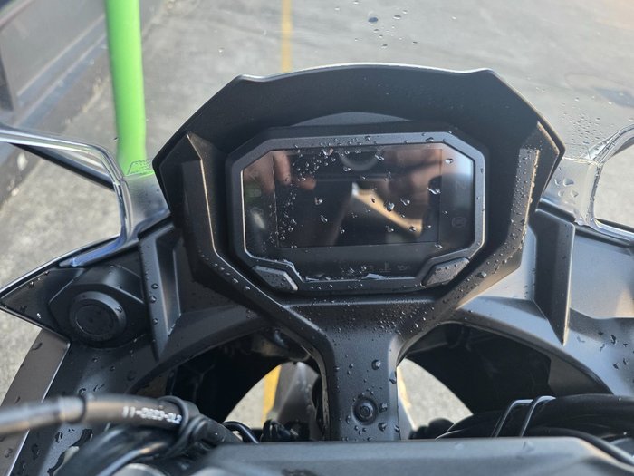 2021 Kawasaki NINJA 650L SE (LAMS) SILVER