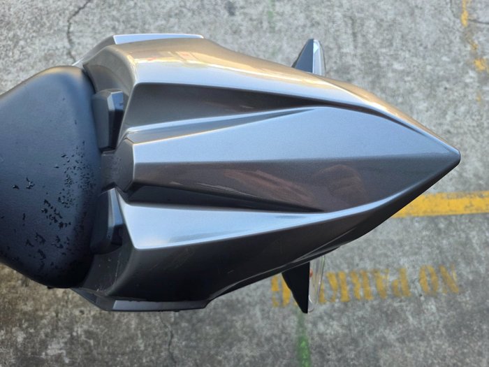 2021 Kawasaki NINJA 650L SE (LAMS) SILVER