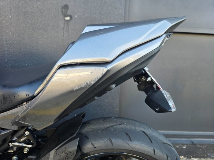 2021 Kawasaki NINJA 650L SE (LAMS) SILVER